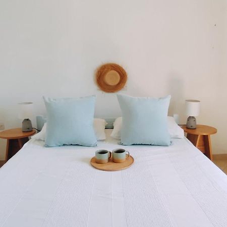 Enalion House Villa Agios Ioannis Kaspaka ภายนอก รูปภาพ