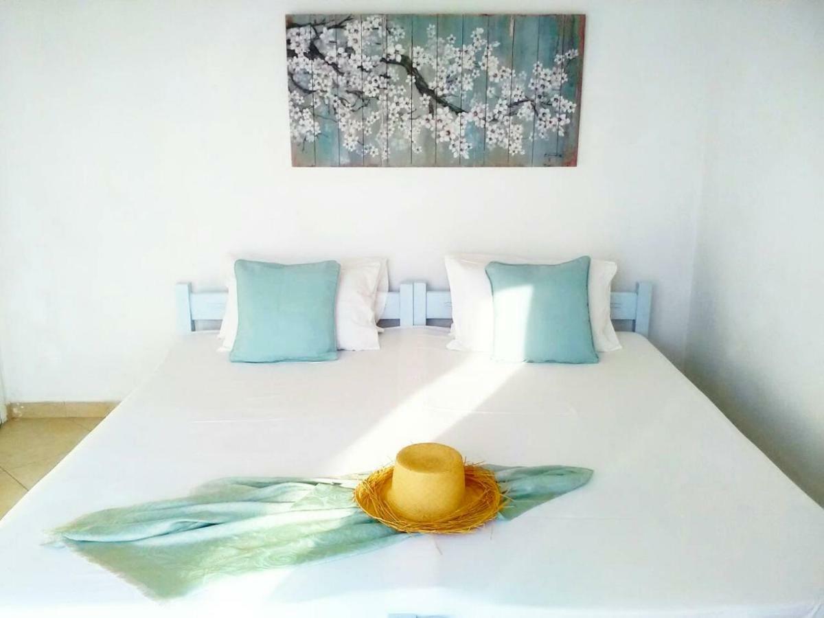 Enalion House Villa Agios Ioannis Kaspaka ภายนอก รูปภาพ
