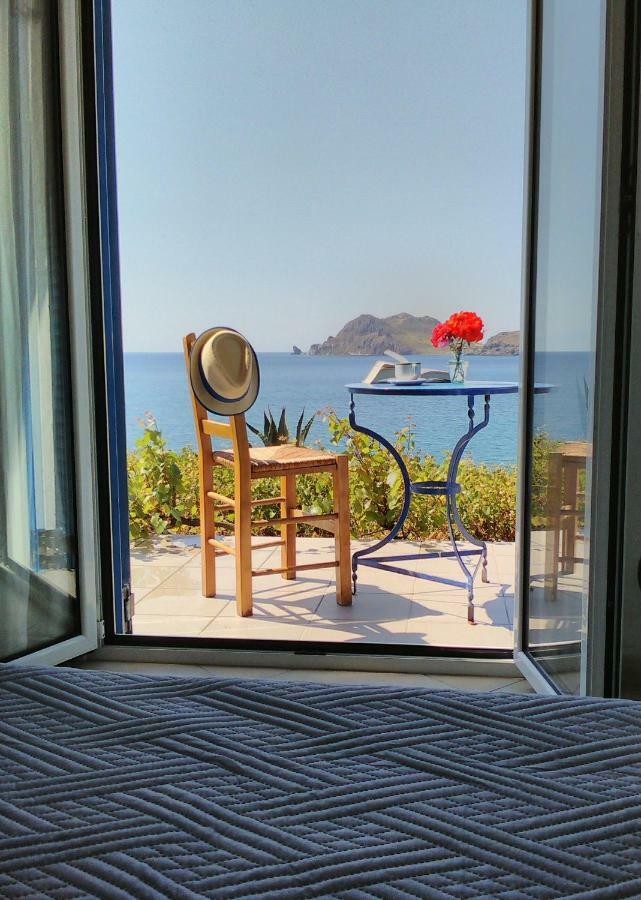 Enalion House Villa Agios Ioannis Kaspaka ภายนอก รูปภาพ